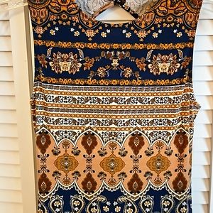 Mimi Chica XS maxi dress